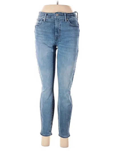 Pre-owned Lucky Brand Jeans In Blue