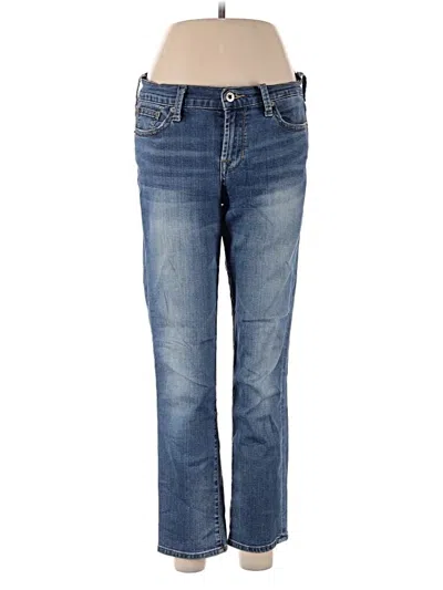 Pre-owned Lucky Brand Jeans In Blue