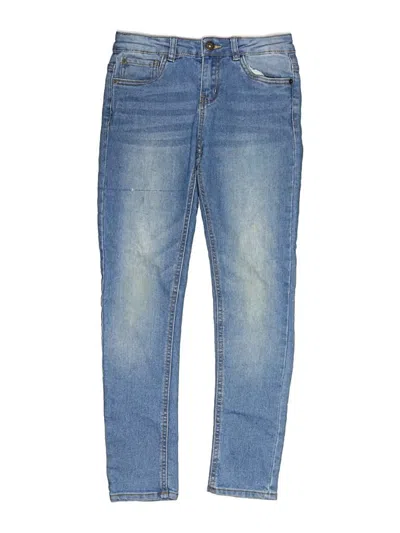 Pre-owned Lucky Brand Kids' Jeans In Blue