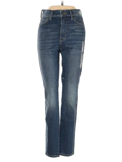 Pre-owned Lucky Brand Jeans In Blue