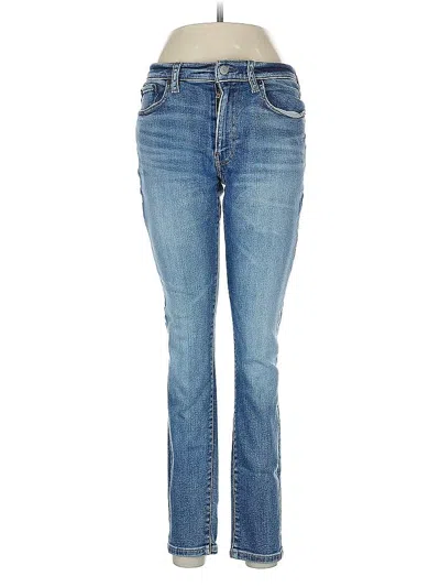 Pre-owned Lucky Brand Jeans In Blue