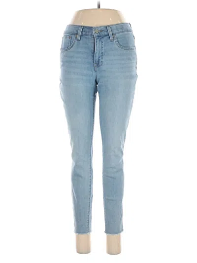 Pre-owned Lucky Brand Jeans In Blue