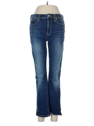Pre-owned Lucky Brand Jeans In Blue