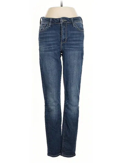 Pre-owned Lucky Brand Jeans In Blue