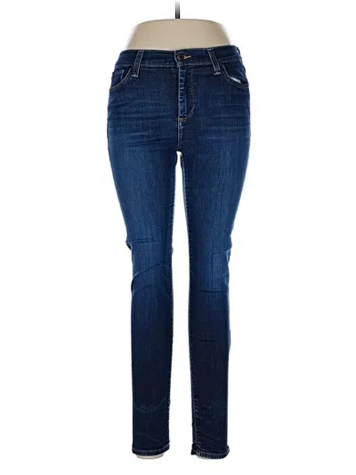 Pre-owned Lucky Brand Jeans In Blue