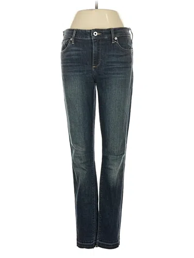 Pre-owned Lucky Brand Jeans In Blue
