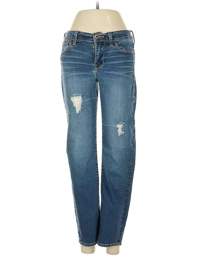 Pre-owned Lucky Brand Jeans In Blue