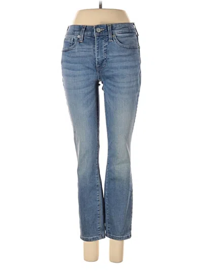 Pre-owned Lucky Brand Jeans In Blue