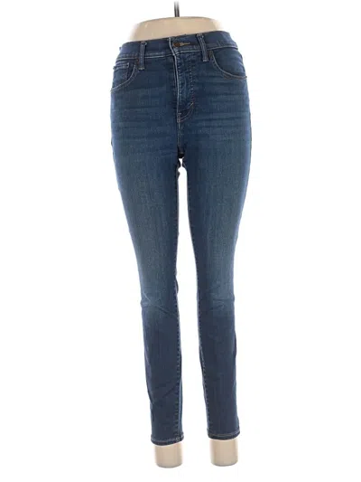 Pre-owned Lucky Brand Jeans In Blue