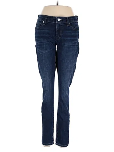 Pre-owned Lucky Brand Jeans In Blue