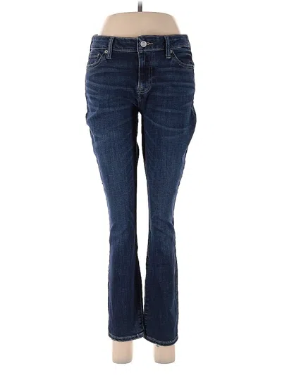 Pre-owned Lucky Brand Jeans In Blue