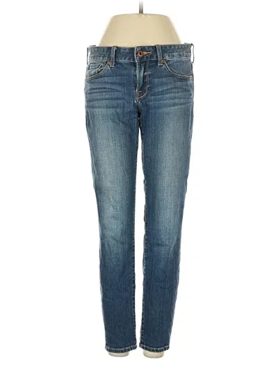 Pre-owned Lucky Brand Jeans In Blue