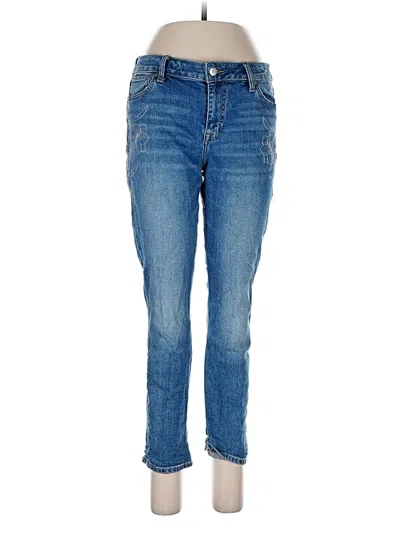 Pre-owned Lucky Brand Jeans In Blue