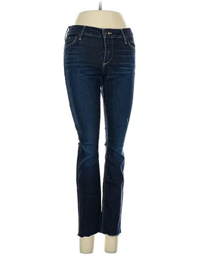 Pre-owned Lucky Brand Jeans In Blue