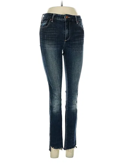 Pre-owned Lucky Brand Jeans In Blue