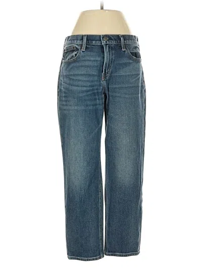 Pre-owned Lucky Brand Jeans In Blue