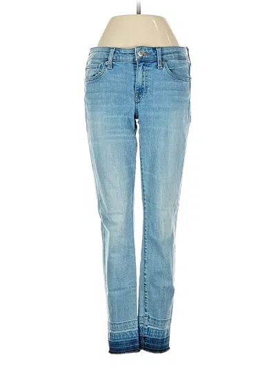 Pre-owned Lucky Brand Jeans In Blue