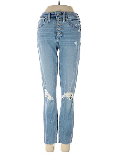 Pre-owned Lucky Brand Jeans In Blue