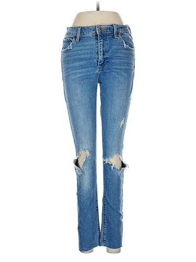 Pre-owned Lucky Brand Jeans In Blue