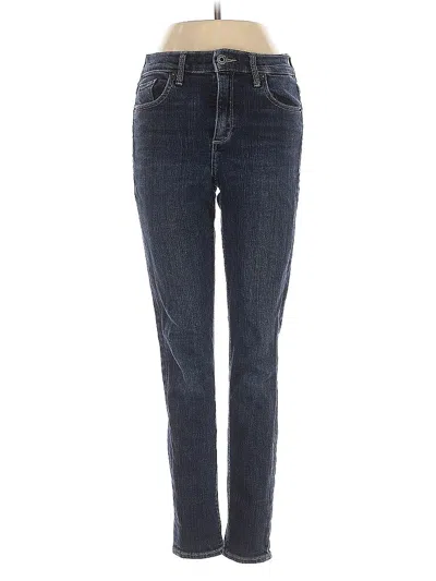 Pre-owned Lucky Brand Jeans In Blue