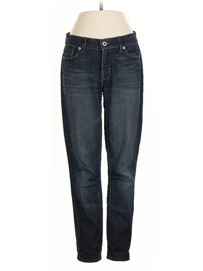 Pre-owned Lucky Brand Jeans In Blue