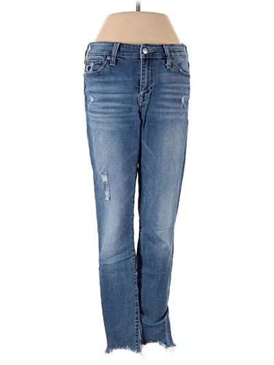 Pre-owned Lucky Brand Jeans In Blue