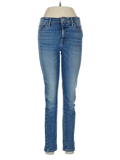 Pre-owned Lucky Brand Jeans In Blue