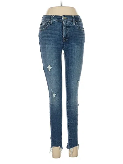 Pre-owned Lucky Brand Jeans In Blue