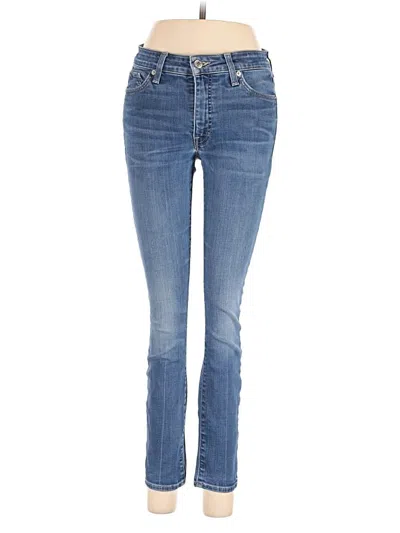 Pre-owned Lucky Brand Jeans In Blue