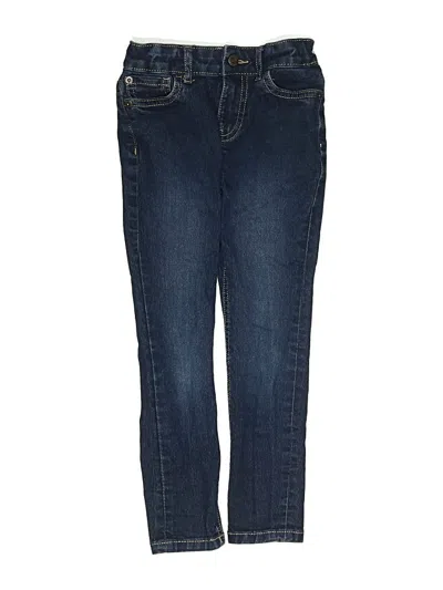 Pre-owned Lucky Brand Kids' Jeans In Blue