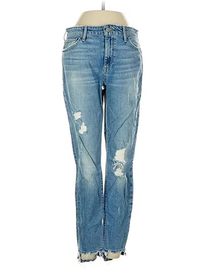 Pre-owned Lucky Brand Jeans In Blue