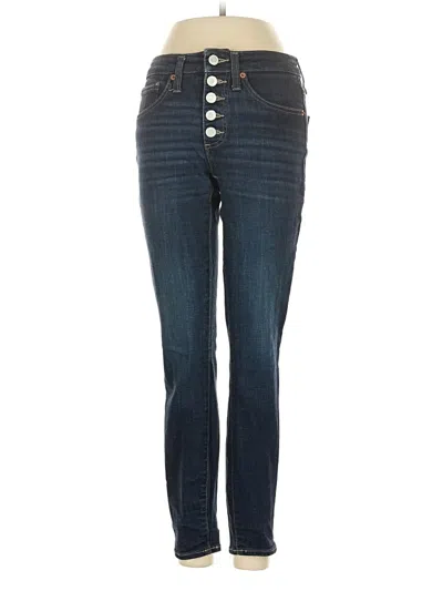 Pre-owned Lucky Brand Jeans In Blue