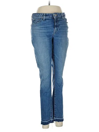 Pre-owned Lucky Brand Jeans In Blue