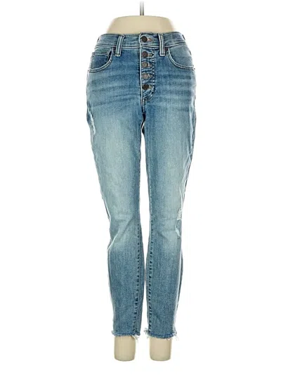 Pre-owned Lucky Brand Jeans In Blue