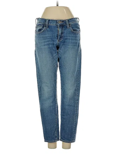 Pre-owned Lucky Brand Jeans In Blue