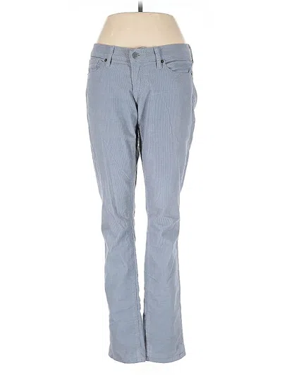 Pre-owned Lucky Brand Jeans In Blue