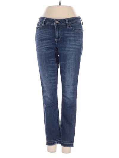 Pre-owned Lucky Brand Jeans In Blue