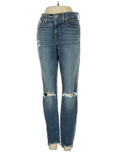 Pre-owned Lucky Brand Jeans In Blue