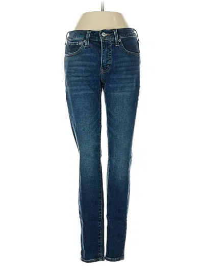 Pre-owned Lucky Brand Jeans In Blue