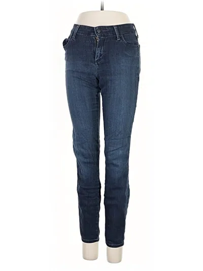 Pre-owned Lucky Brand Jeans In Blue