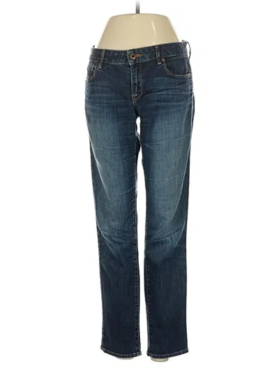 Pre-owned Lucky Brand Jeans In Blue