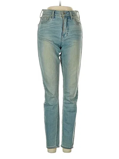 Pre-owned Lucky Brand Jeans In Blue