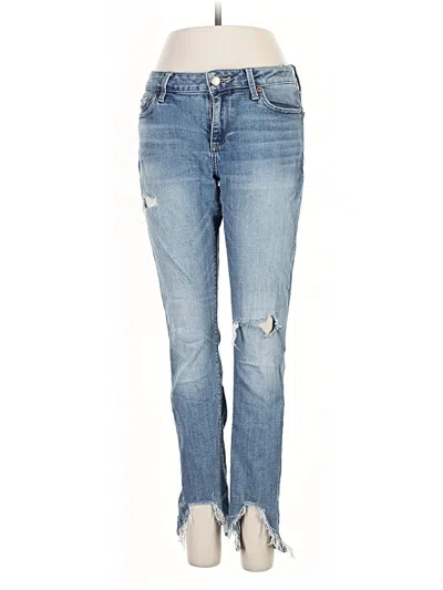 Pre-owned Lucky Brand Jeans In Blue