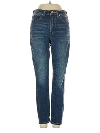 Pre-owned Lucky Brand Jeans In Blue