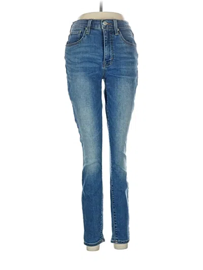 Pre-owned Lucky Brand Jeans In Blue