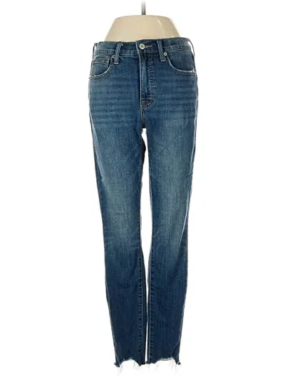 Pre-owned Lucky Brand Jeans In Blue