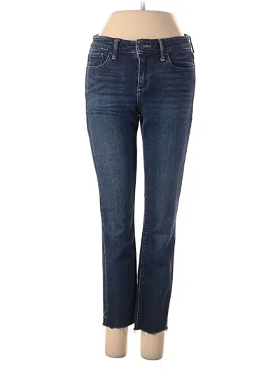 Pre-owned Lucky Brand Jeans In Blue