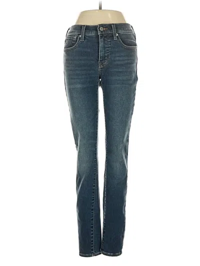 Pre-owned Lucky Brand Jeans In Blue