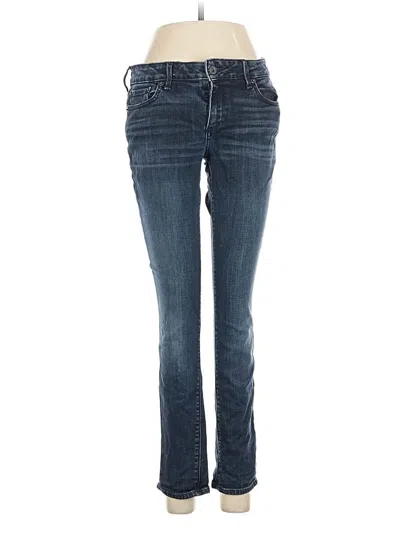 Pre-owned Lucky Brand Jeans In Blue
