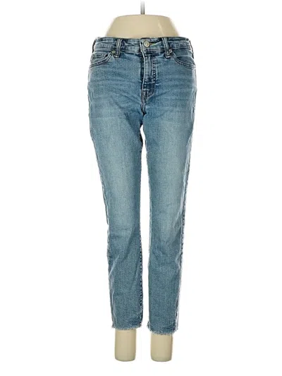 Pre-owned Lucky Brand Jeans In Blue